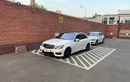 Mercedes-Benz C-Класс, 2013 год, 1 200 000 рублей, 5 фотография