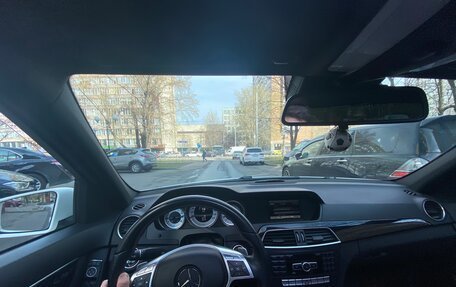 Mercedes-Benz C-Класс, 2013 год, 1 200 000 рублей, 3 фотография