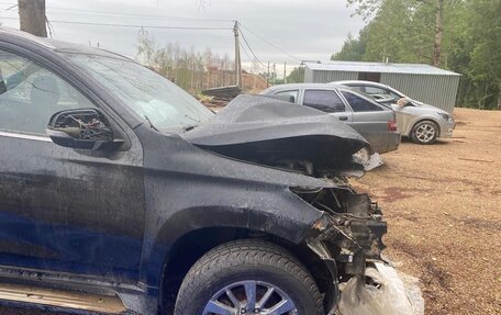 Mitsubishi Pajero Sport III рестайлинг, 2018 год, 1 300 000 рублей, 5 фотография
