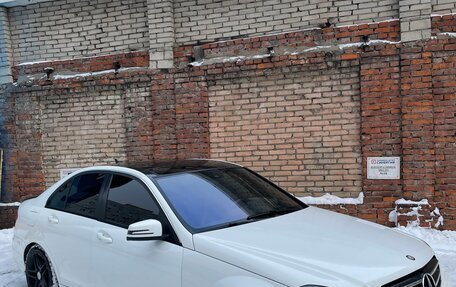 Mercedes-Benz C-Класс, 2013 год, 1 200 000 рублей, 6 фотография
