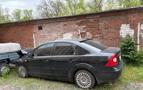 Ford Focus II рестайлинг, 2006 год, 150 000 рублей, 2 фотография