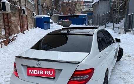 Mercedes-Benz C-Класс, 2013 год, 1 200 000 рублей, 8 фотография