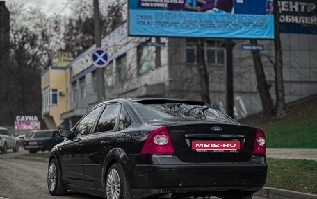 Ford Focus II рестайлинг, 2006 год, 150 000 рублей, 4 фотография
