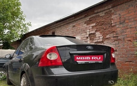 Ford Focus II рестайлинг, 2006 год, 150 000 рублей, 5 фотография