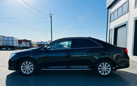 Toyota Camry, 2013 год, 1 699 000 рублей, 2 фотография