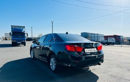 Toyota Camry, 2013 год, 1 699 000 рублей, 3 фотография
