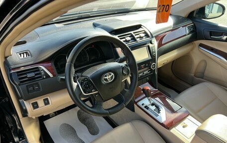 Toyota Camry, 2013 год, 1 699 000 рублей, 11 фотография