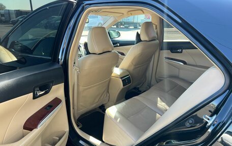 Toyota Camry, 2013 год, 1 699 000 рублей, 17 фотография