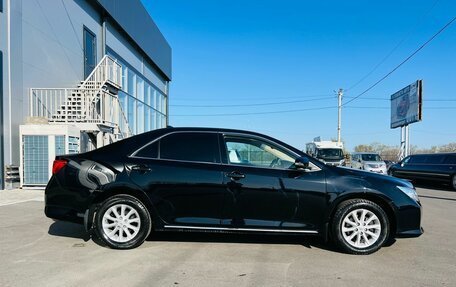 Toyota Camry, 2013 год, 1 699 000 рублей, 6 фотография