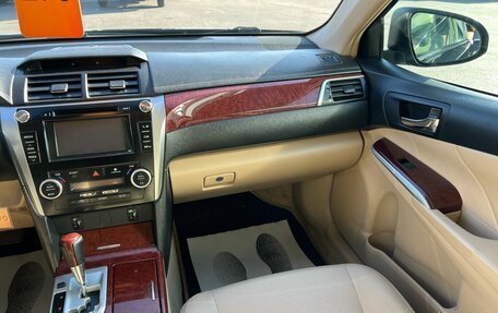 Toyota Camry, 2013 год, 1 699 000 рублей, 15 фотография