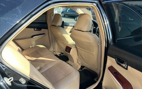 Toyota Camry, 2013 год, 1 699 000 рублей, 18 фотография