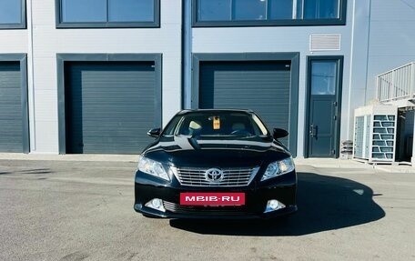 Toyota Camry, 2013 год, 1 699 000 рублей, 8 фотография