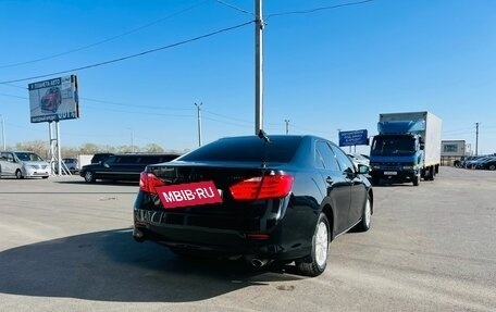 Toyota Camry, 2013 год, 1 699 000 рублей, 5 фотография