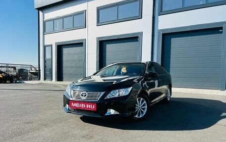 Toyota Camry, 2013 год, 1 699 000 рублей, 9 фотография