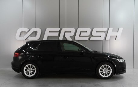 Audi A3, 2013 год, 1 300 000 рублей, 5 фотография