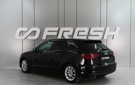 Audi A3, 2013 год, 1 300 000 рублей, 2 фотография