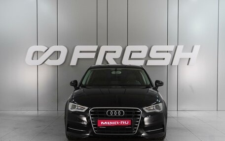 Audi A3, 2013 год, 1 300 000 рублей, 3 фотография