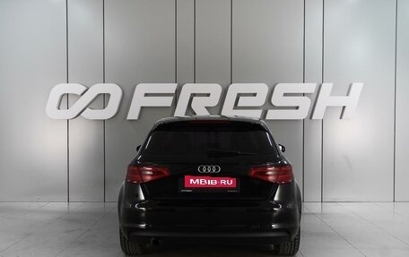 Audi A3, 2013 год, 1 300 000 рублей, 4 фотография