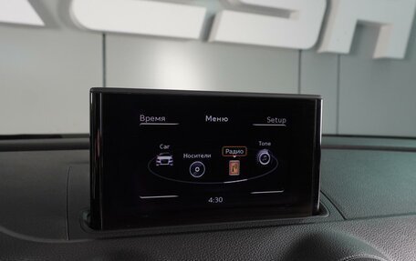 Audi A3, 2013 год, 1 300 000 рублей, 13 фотография
