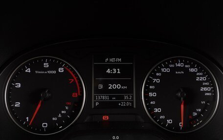 Audi A3, 2013 год, 1 300 000 рублей, 15 фотография
