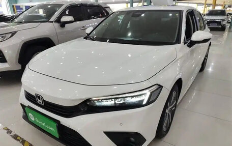 Honda Civic, 2022 год, 1 650 000 рублей, 4 фотография