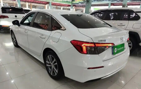Honda Civic, 2022 год, 1 650 000 рублей, 6 фотография