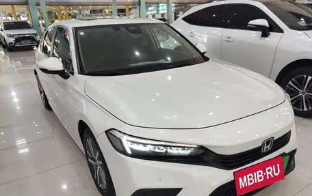 Honda Civic, 2022 год, 1 650 000 рублей, 2 фотография