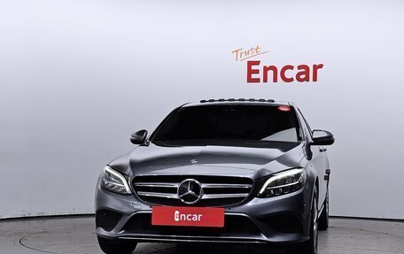 Mercedes-Benz C-Класс, 2020 год, 2 634 000 рублей, 2 фотография
