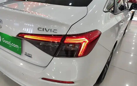 Honda Civic, 2022 год, 1 650 000 рублей, 13 фотография