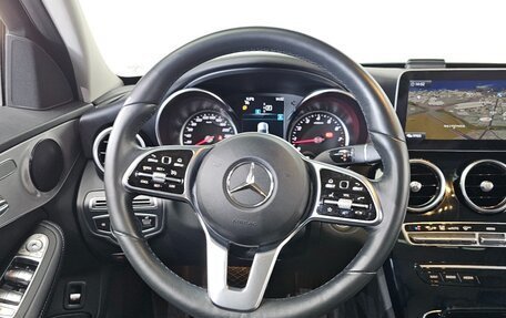 Mercedes-Benz C-Класс, 2020 год, 2 634 000 рублей, 5 фотография