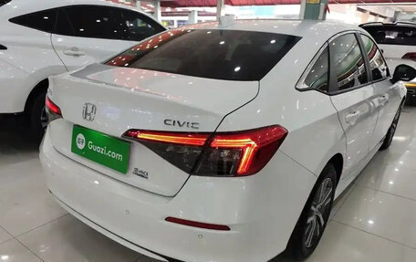 Honda Civic, 2022 год, 1 650 000 рублей, 12 фотография