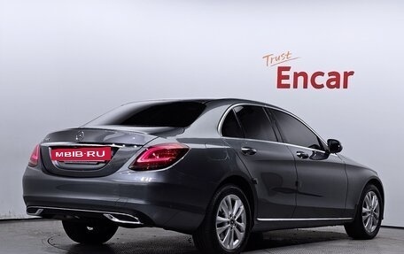 Mercedes-Benz C-Класс, 2020 год, 2 634 000 рублей, 4 фотография