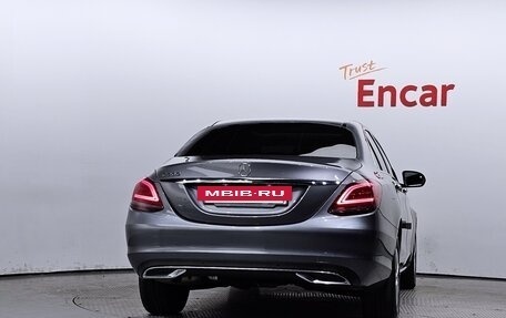 Mercedes-Benz C-Класс, 2020 год, 2 634 000 рублей, 3 фотография