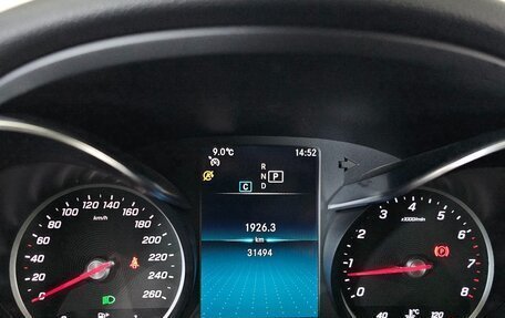Mercedes-Benz C-Класс, 2020 год, 2 634 000 рублей, 12 фотография
