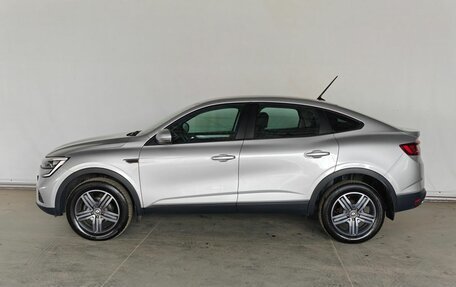 Renault Arkana I, 2021 год, 1 770 000 рублей, 8 фотография