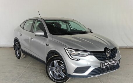 Renault Arkana I, 2021 год, 1 770 000 рублей, 3 фотография