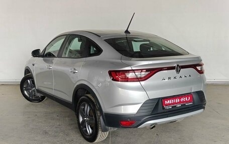 Renault Arkana I, 2021 год, 1 770 000 рублей, 6 фотография