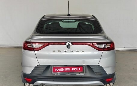 Renault Arkana I, 2021 год, 1 770 000 рублей, 5 фотография