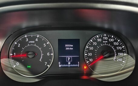 Renault Arkana I, 2021 год, 1 770 000 рублей, 12 фотография