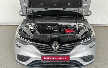 Renault Arkana I, 2021 год, 1 770 000 рублей, 16 фотография