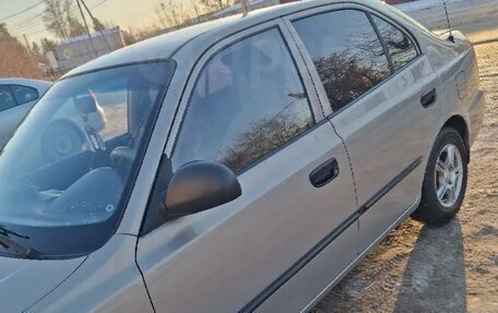 Hyundai Accent III, 2008 год, 390 000 рублей, 7 фотография
