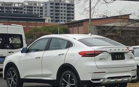 Haval F7x I, 2021 год, 1 450 005 рублей, 4 фотография