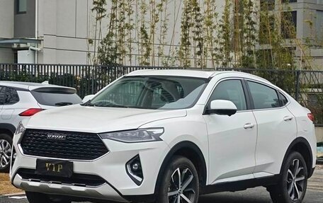 Haval F7x I, 2021 год, 1 450 005 рублей, 3 фотография