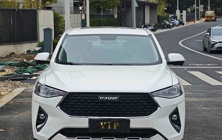 Haval F7x I, 2021 год, 1 450 005 рублей, 2 фотография