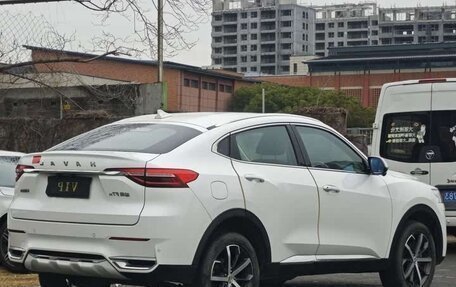 Haval F7x I, 2021 год, 1 450 005 рублей, 6 фотография