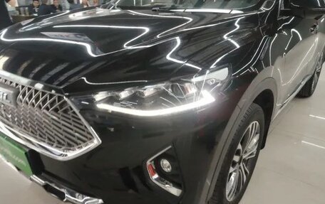 Haval F7 I, 2020 год, 1 780 000 рублей, 14 фотография