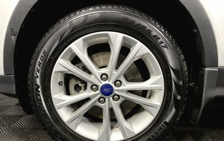 Ford Kuga III, 2019 год, 1 700 000 рублей, 9 фотография