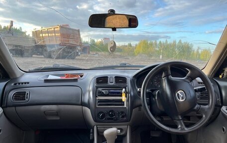 Mazda Familia, 2001 год, 270 000 рублей, 11 фотография