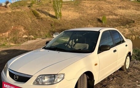 Mazda Familia, 2001 год, 270 000 рублей, 3 фотография