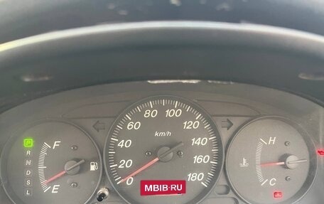 Mazda Familia, 2001 год, 270 000 рублей, 10 фотография